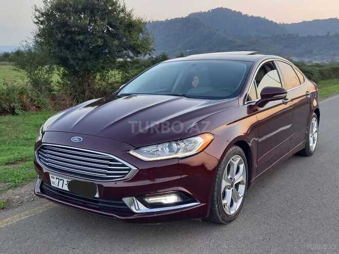 Ford Fusion 2016, 145,000 km - 1.5 л - Lənkəran