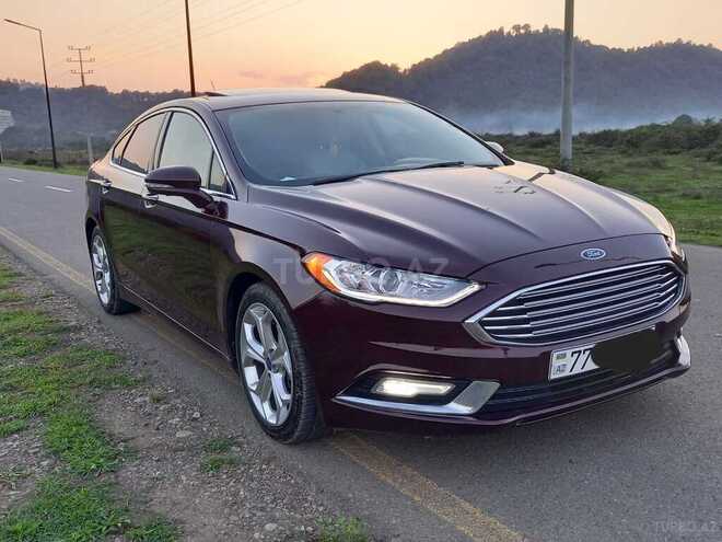 Ford Fusion 2016, 145,000 km - 1.5 л - Lənkəran