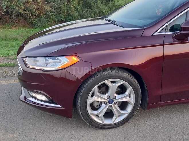 Ford Fusion 2016, 145,000 km - 1.5 л - Lənkəran