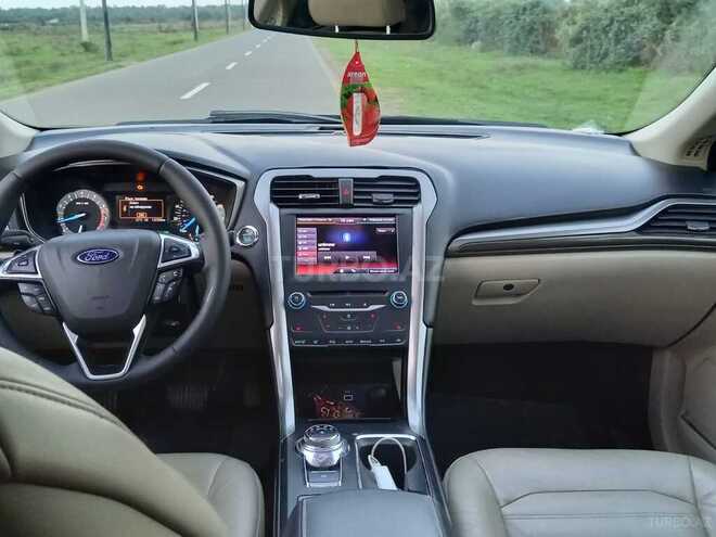 Ford Fusion 2016, 145,000 km - 1.5 л - Lənkəran