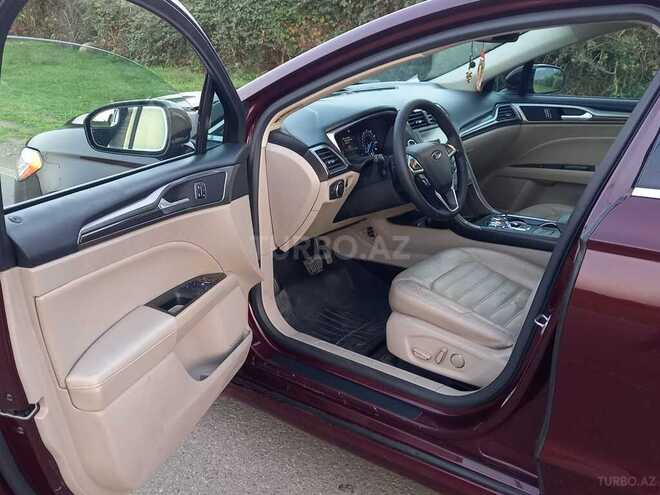 Ford Fusion 2016, 145,000 km - 1.5 л - Lənkəran