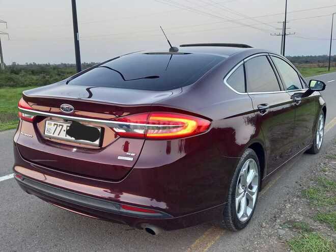 Ford Fusion 2016, 145,000 km - 1.5 л - Lənkəran