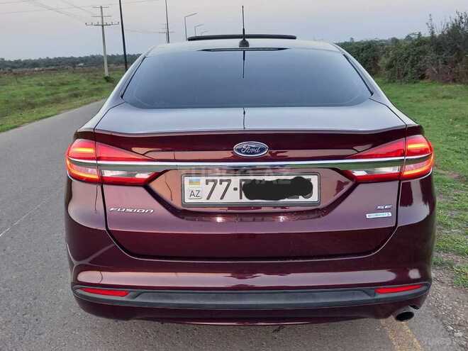 Ford Fusion 2016, 145,000 km - 1.5 л - Lənkəran