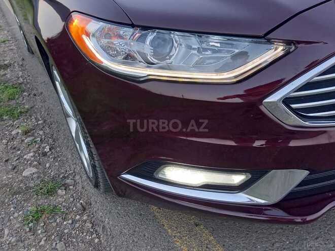 Ford Fusion 2016, 145,000 km - 1.5 л - Lənkəran