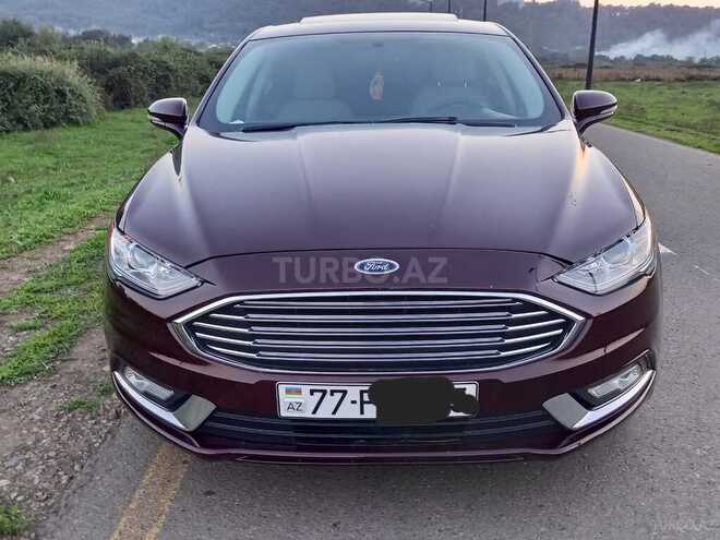 Ford Fusion 2016, 145,000 km - 1.5 л - Lənkəran