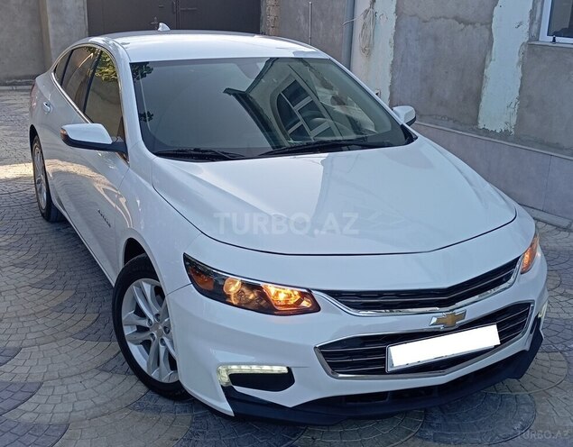 Chevrolet Malibu 2018, 195,000 km - 1.5 л - Bakı