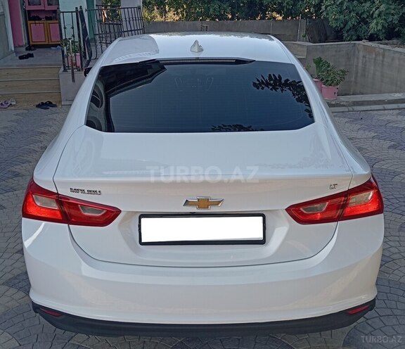 Chevrolet Malibu 2018, 195,000 km - 1.5 л - Bakı