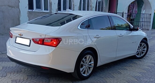 Chevrolet Malibu 2018, 195,000 km - 1.5 л - Bakı