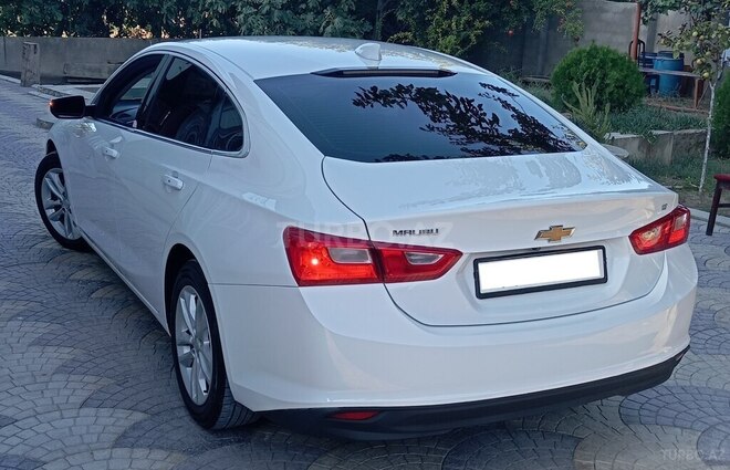 Chevrolet Malibu 2018, 195,000 km - 1.5 л - Bakı