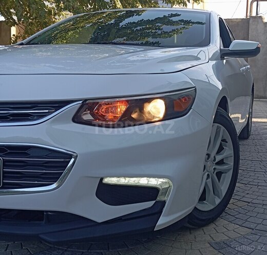 Chevrolet Malibu 2018, 195,000 km - 1.5 л - Bakı