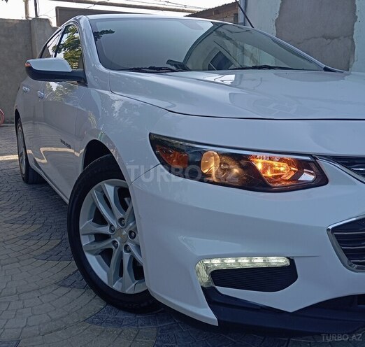 Chevrolet Malibu 2018, 195,000 km - 1.5 л - Bakı