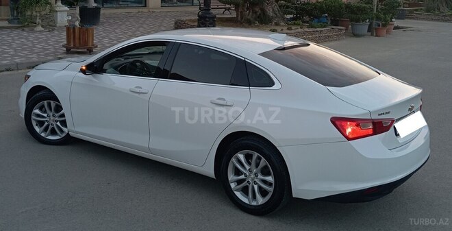 Chevrolet Malibu 2018, 195,000 km - 1.5 л - Bakı