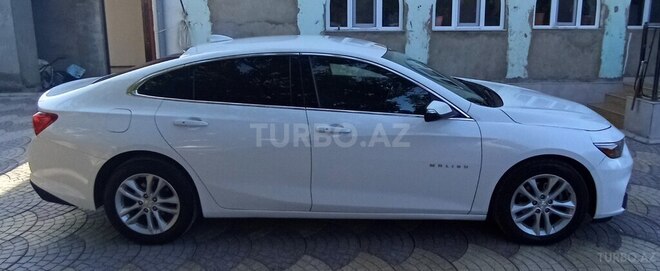 Chevrolet Malibu 2018, 195,000 km - 1.5 л - Bakı