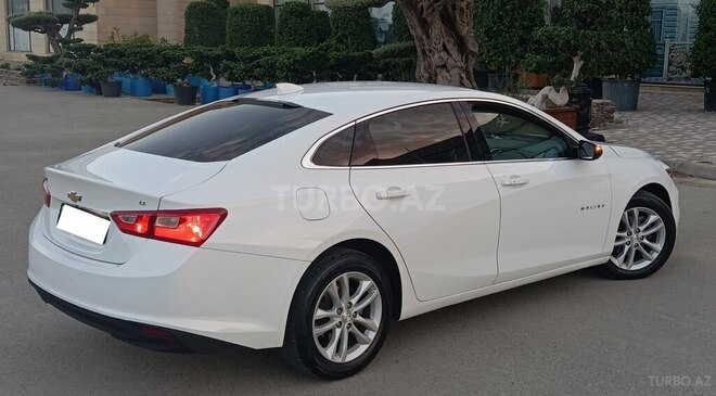 Chevrolet Malibu 2018, 195,000 km - 1.5 л - Bakı