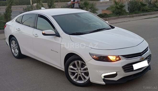 Chevrolet Malibu 2018, 195,000 km - 1.5 л - Bakı