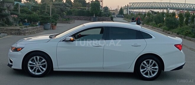 Chevrolet Malibu 2018, 195,000 km - 1.5 л - Bakı