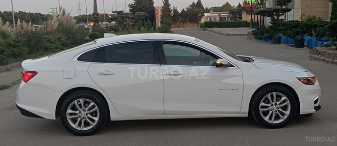 Chevrolet Malibu 2018, 195,000 km - 1.5 л - Bakı