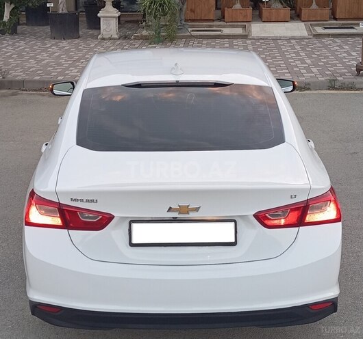 Chevrolet Malibu 2018, 195,000 km - 1.5 л - Bakı