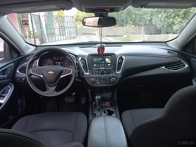 Chevrolet Malibu 2018, 195,000 km - 1.5 л - Bakı