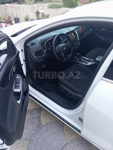 Chevrolet Malibu 2018, 195,000 km - 1.5 л - Bakı