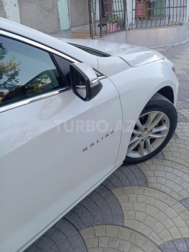 Chevrolet Malibu 2018, 195,000 km - 1.5 л - Bakı