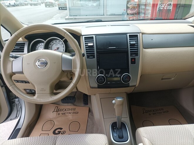 Nissan Tiida 2012, 110,000 km - 1.5 l - Bakı