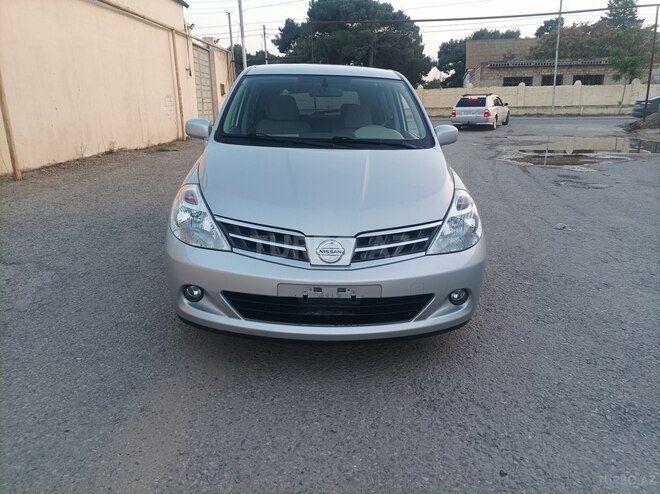 Nissan Tiida 2012, 110,000 km - 1.5 l - Bakı