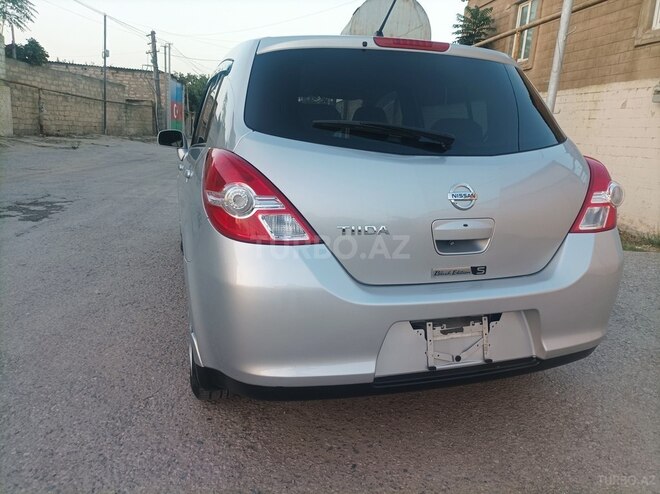 Nissan Tiida 2012, 110,000 km - 1.5 l - Bakı