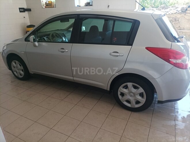 Nissan Tiida 2012, 110,000 km - 1.5 l - Bakı
