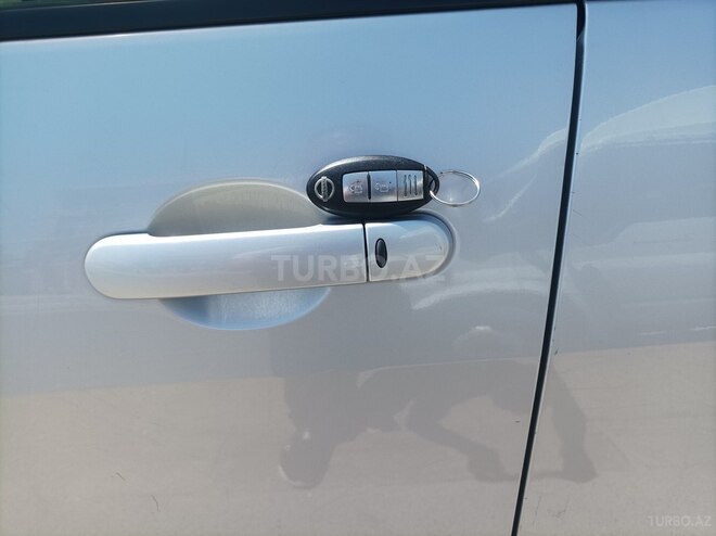 Nissan Tiida 2012, 110,000 km - 1.5 l - Bakı