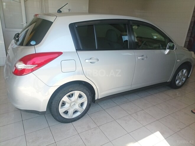 Nissan Tiida 2012, 110,000 km - 1.5 l - Bakı