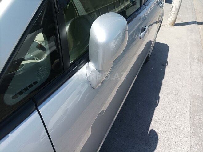 Nissan Tiida 2012, 110,000 km - 1.5 l - Bakı