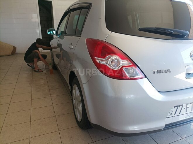 Nissan Tiida 2012, 110,000 km - 1.5 l - Bakı