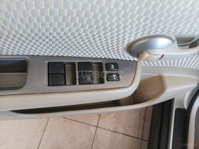 Nissan Tiida 2012, 110,000 km - 1.5 l - Bakı