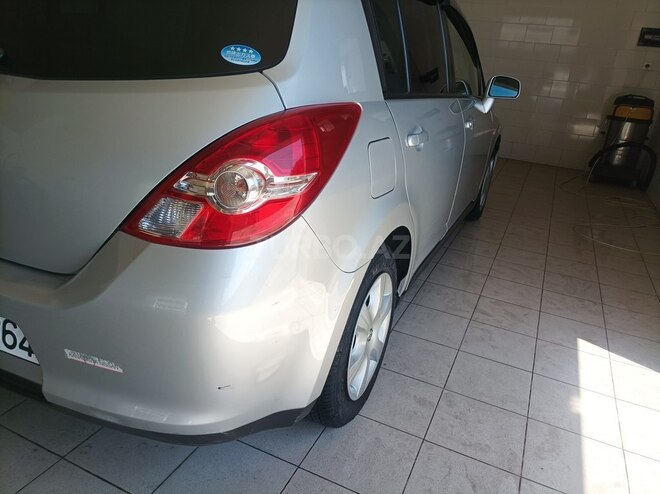 Nissan Tiida 2012, 110,000 km - 1.5 l - Bakı