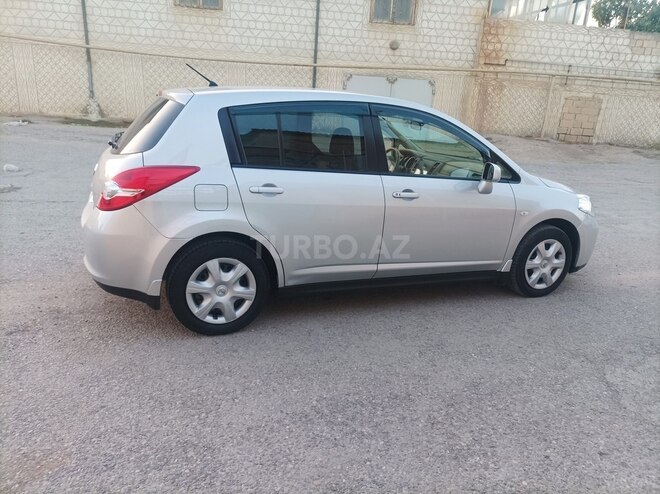 Nissan Tiida 2012, 110,000 km - 1.5 l - Bakı