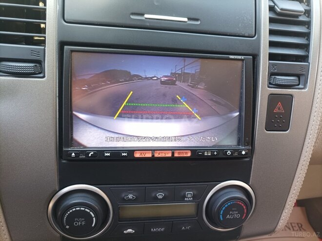 Nissan Tiida 2012, 110,000 km - 1.5 l - Bakı