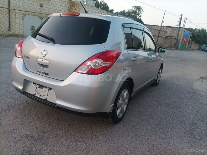 Nissan Tiida 2012, 110,000 km - 1.5 l - Bakı