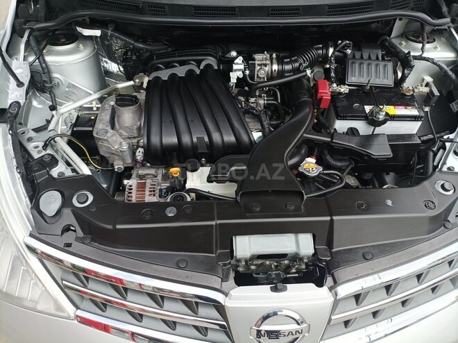 Nissan Tiida 2012, 110,000 km - 1.5 l - Bakı