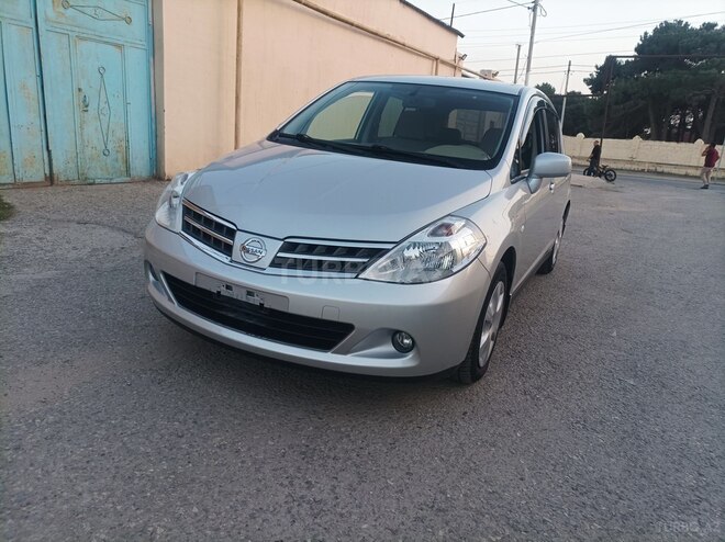 Nissan Tiida 2012, 110,000 km - 1.5 l - Bakı