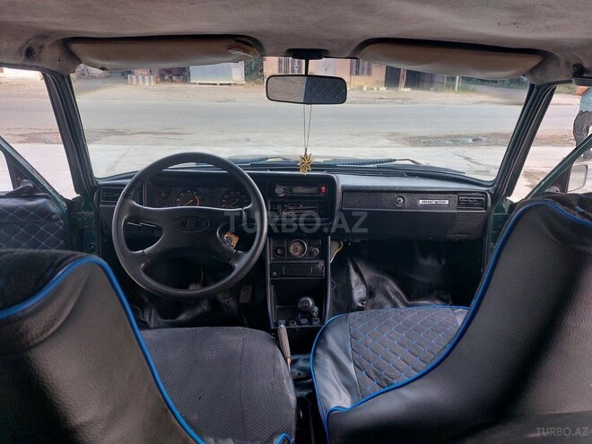 LADA (VAZ) 2107 1999, 175,000 km - 1.5 l - Sabirabad