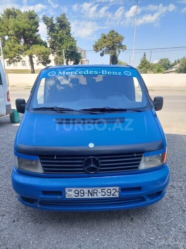 Mercedes Vito 1999, 286,029 km - 2.2 l - Ağstafa