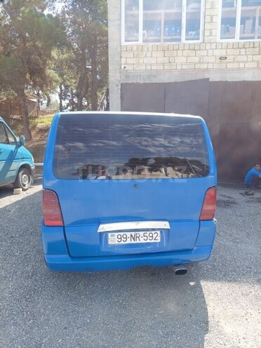 Mercedes Vito 1999, 286,029 km - 2.2 l - Ağstafa
