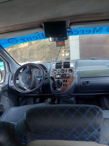 Mercedes Vito 1999, 286,029 km - 2.2 l - Ağstafa