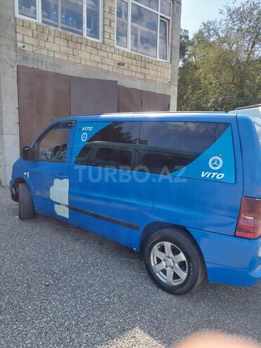 Mercedes Vito 1999, 286,029 km - 2.2 l - Ağstafa