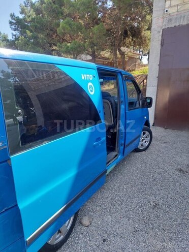 Mercedes Vito 1999, 286,029 km - 2.2 l - Ağstafa