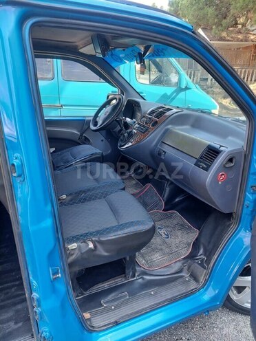 Mercedes Vito 1999, 286,029 km - 2.2 l - Ağstafa