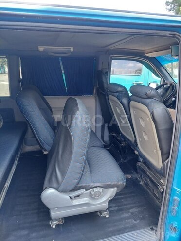 Mercedes Vito 1999, 286,029 km - 2.2 l - Ağstafa