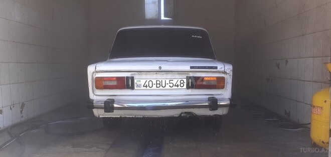 LADA (VAZ) 2106 1982, 33,333 km - 1.6 l - Quba