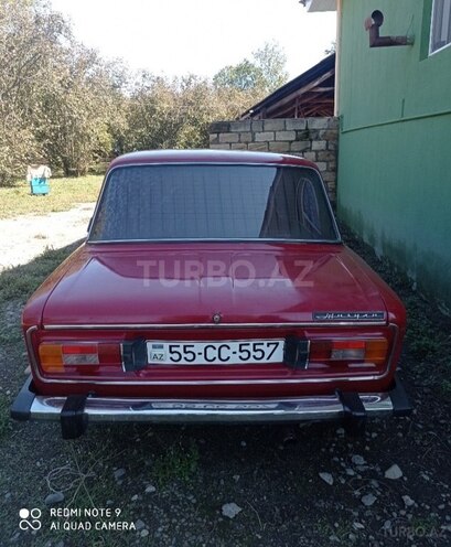 LADA (VAZ) 2106 1993, 68,265 km - 1.3 l - Qəbələ